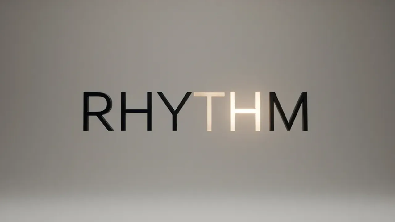 Rhythm: The Correct Spelling vs. the Common Misspelling Rythm