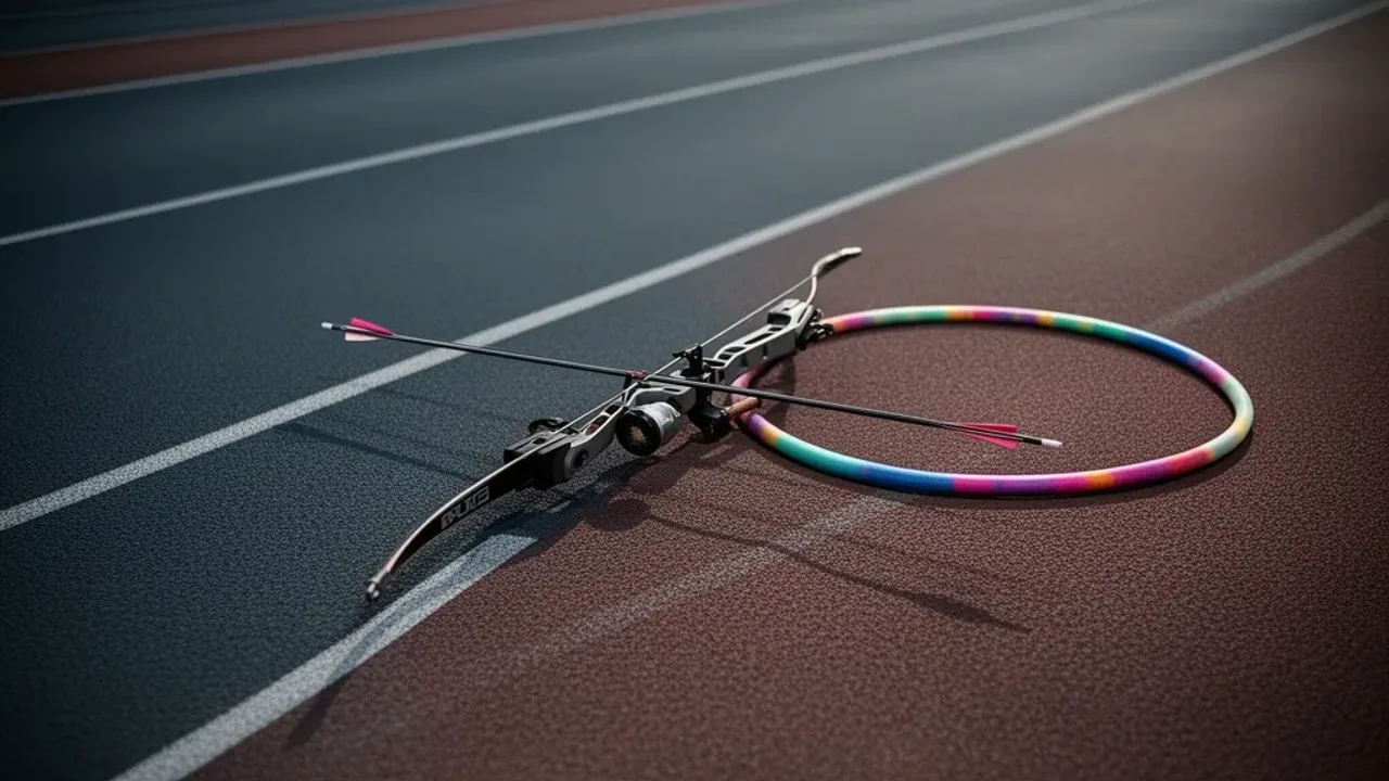 Sports That Start With A: Archery, Athletics, and More