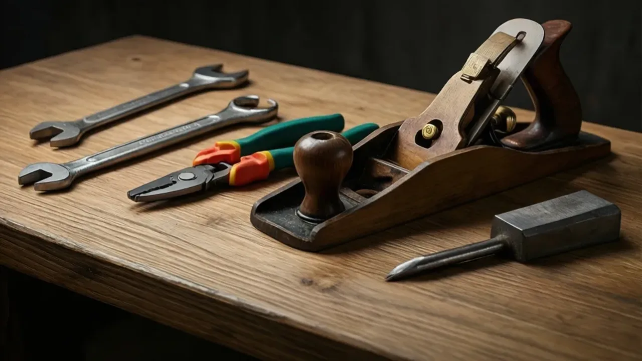 Essential Tools That Start With W: A Complete Guide
