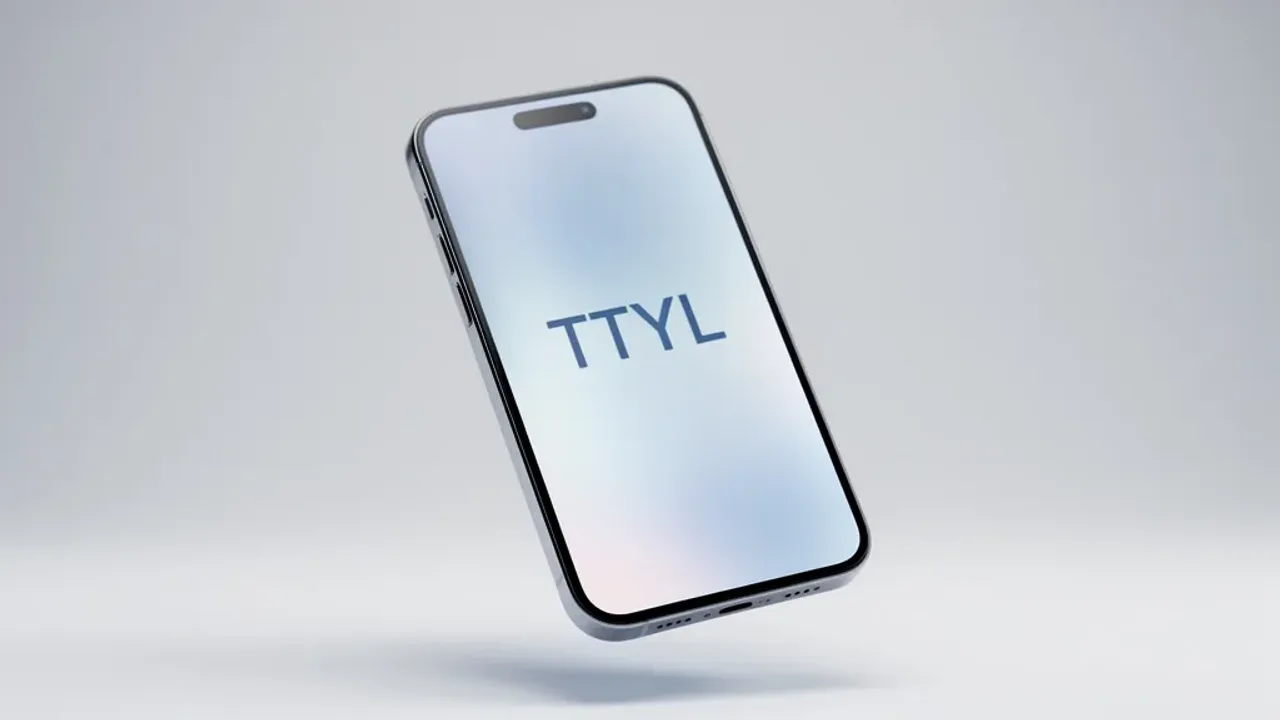What Does TTYL Mean? Definition and Usage Guide