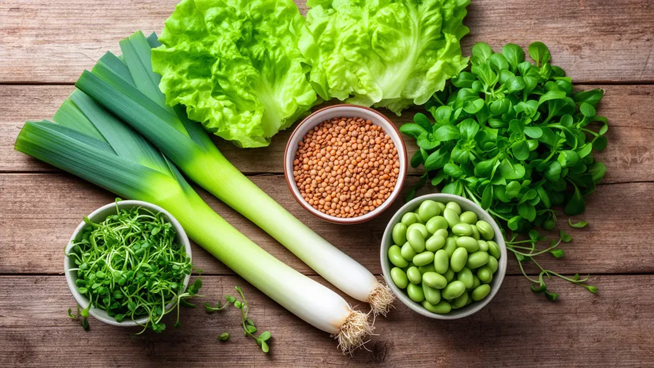 Vegetables That Start With L: A Complete List and Guide