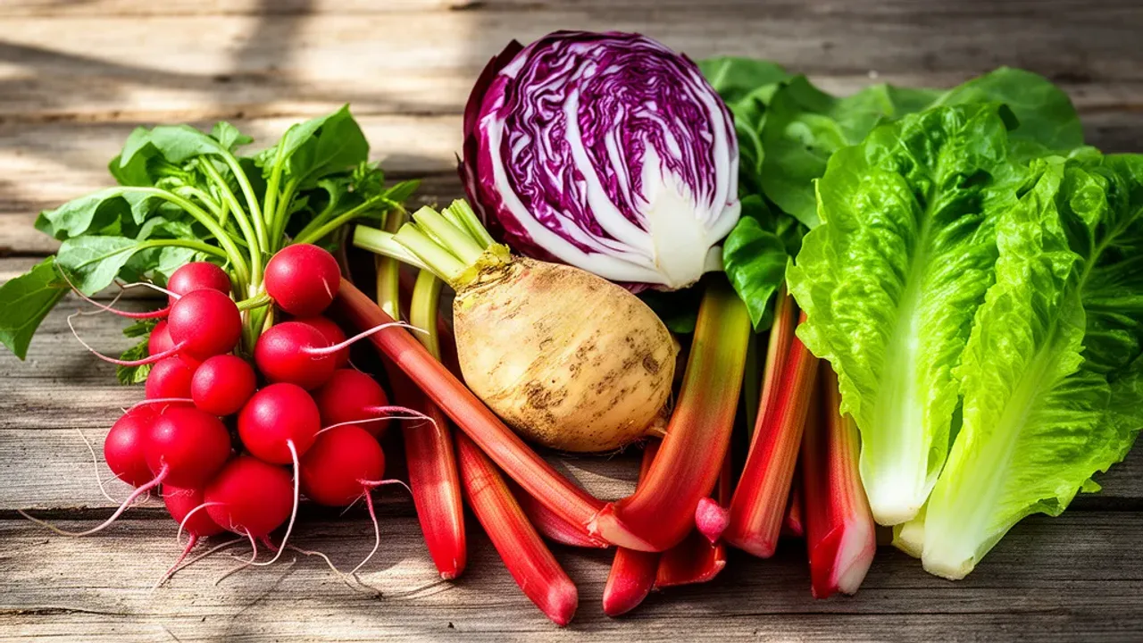 Vegetables That Start With R: A Complete Guide