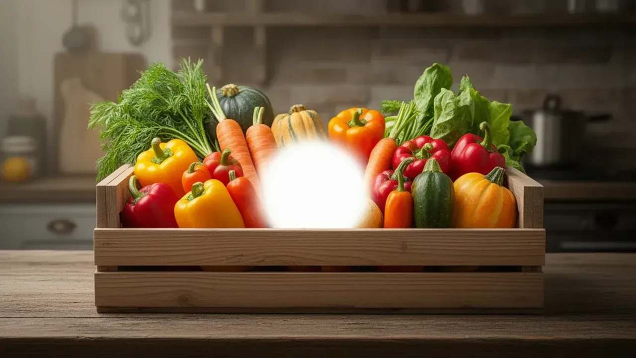 Are There Any Vegetables That Start With X?