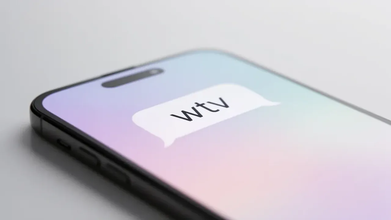 What Does WTV Mean? The Definition of WTV Explained